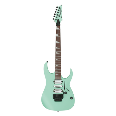 Guitarra Electrica Ibanez Rg470dx-sfm Serie Rg Verde Menta Mate